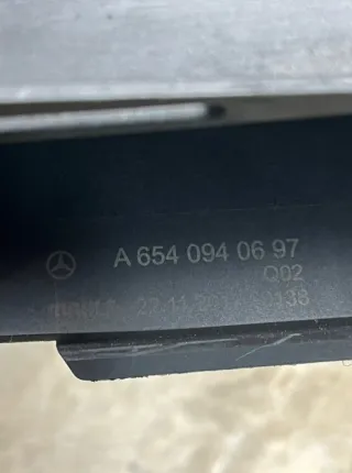 a6540940697 Воздухозаборник Mercedes S W222 Арт 42957, вид 8