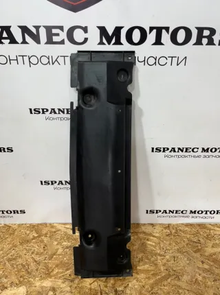 a1675200000 Защита бампера переднего Mercedes GLE W167 Арт 42964, вид 5
