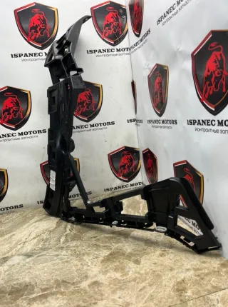 a1678805308 Кронштейн крепления бампера заднего задний правый Mercedes GLE W167 Арт 42966, вид 3