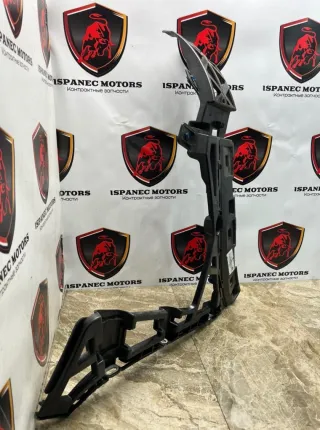 a1678805208 Кронштейн заднего бампера левый Mercedes GLE W167 Арт 42968, вид 2