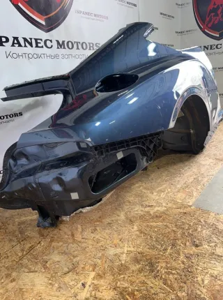  Крыло заднее правое Bentley Continental 5 Арт 42979, вид 5