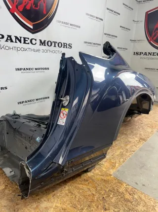  Крыло заднее левое Bentley Continental 5 Арт 42980, вид 6