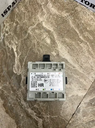 a1679002318 Блок управления двери задней правой Mercedes GLE W167 Арт 42986, вид 2