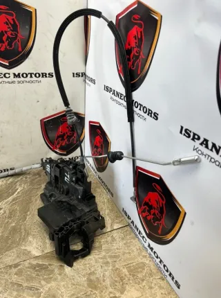 a0997206501 Замок двери передней левой Mercedes GLE W167 Арт 42990, вид 2