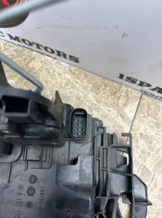 a0997206501 Замок двери передней левой Mercedes GLE W167 Арт 42990, вид 3