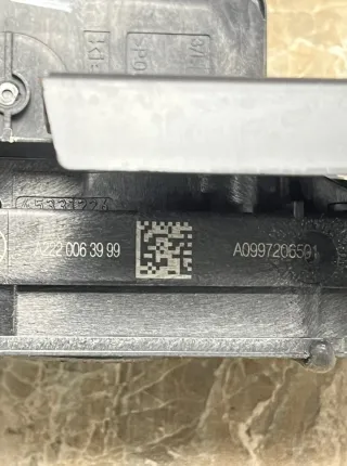 a0997206501 Замок двери передней левой Mercedes GLE W167 Арт 42990, вид 7