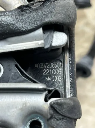 a0997206501 Замок двери передней левой Mercedes GLE W167 Арт 42990, вид 8