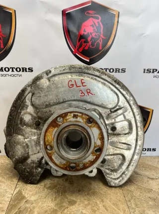 A1673572200 Кулак задний правый Mercedes GLE W167 Арт 42999, вид 1
