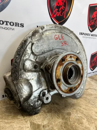 A1673572200 Кулак задний правый Mercedes GLE W167 Арт 42999, вид 3