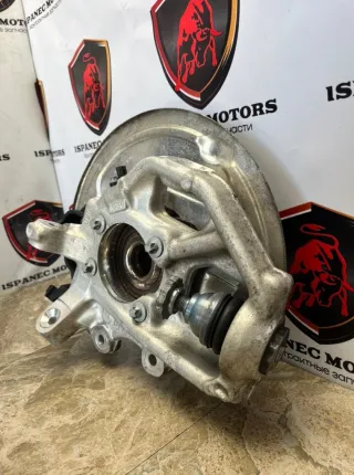 A1673572200 Кулак задний правый Mercedes GLE W167 Арт 42999, вид 5