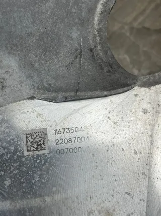 A1673520200 Рычаг задний правый Mercedes GLE W167 Арт 43005, вид 7