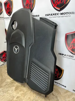 a6560101502 Декоративная крышка двигателя Mercedes GLE W167 3.0л Арт 43026, вид 2