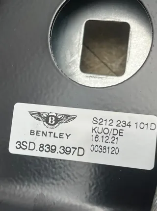 3SD839397D Стеклоподъемник задний левый Bentley Continental 5 Арт 43035, вид 7