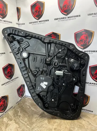 a1677303301 Стеклоподъемник задний левый Mercedes GLE W167 Арт 43038
