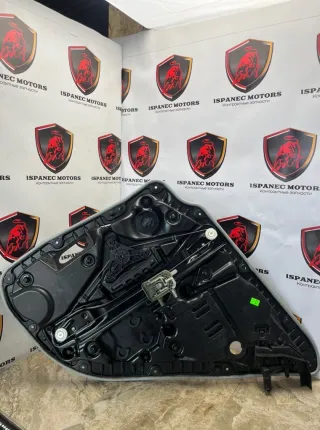 a1677303301 Стеклоподъемник задний левый Mercedes GLE W167 Арт 43038, вид 5