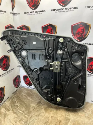 a1677303401 Стеклоподъемник задний правый Mercedes GLE W167 Арт 43039, вид 5
