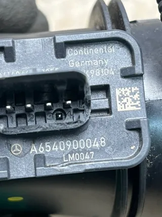 a6540900048 Расходомер воздуха Mercedes GLE W167 Арт 43044, вид 7