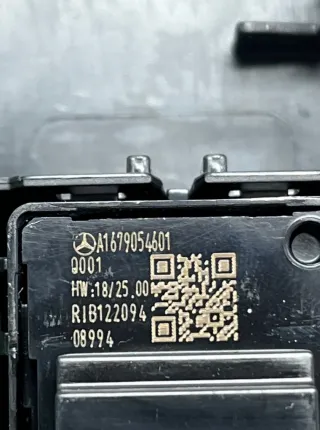 a1679054601 Кнопка стеклоподъемника Mercedes GLE W167 Арт 43046, вид 6
