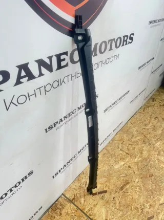 a1678803901 Кронштейн крепления бампера заднего Mercedes GLE W167 Арт 43049, вид 3