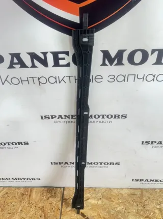 a1678803901 Кронштейн крепления бампера заднего Mercedes GLE W167 Арт 43049, вид 4