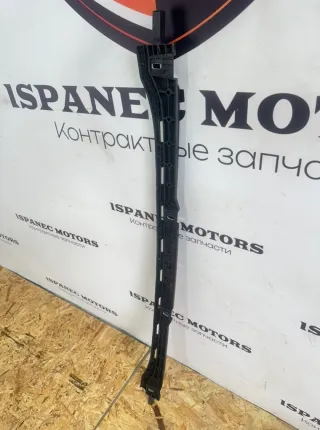 a1678803901 Кронштейн крепления бампера заднего Mercedes GLE W167 Арт 43049, вид 5