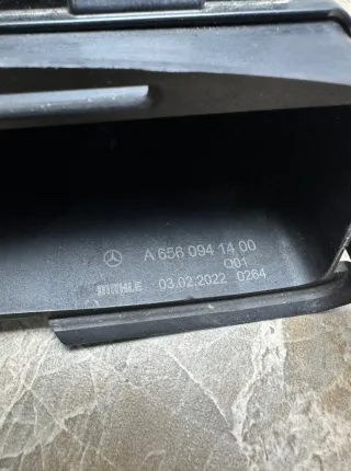 a6560941400 Патрубок воздушного фильтра Mercedes GLE W167 Арт 43054, вид 7