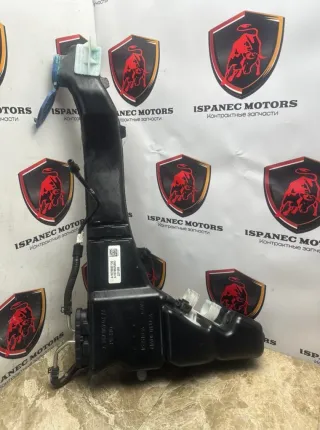 a1678690100 Бачок омывателя Mercedes GLE W167 Арт 43055, вид 5