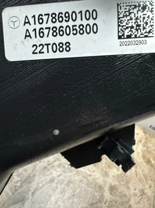 a1678690100 Бачок омывателя Mercedes GLE W167 Арт 43055, вид 7
