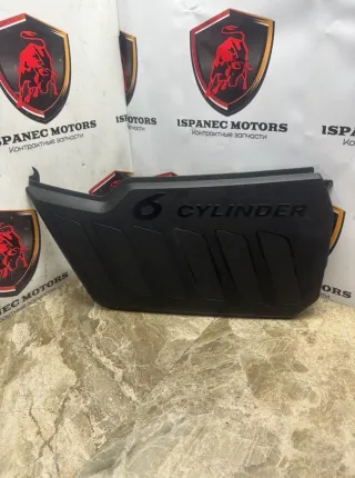 a6560109201 Декоративная крышка двигателя Mercedes GLE W167 3.0л Арт 43056, вид 1