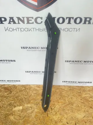 a1676902410 Водосток задний правый Mercedes GLE W167 Арт 43059, вид 3