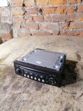 96766518XT,RD4N1M03 Магнитола Peugeot Partner 2 Арт 14221, вид 1