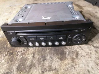 96766518XT,RD4N1M03 Магнитола Peugeot Partner 2 Арт 14221, вид 2