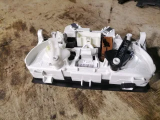 9676532480 Блок управления печки/климат-контроля Peugeot Partner 2 Арт 14219, вид 4