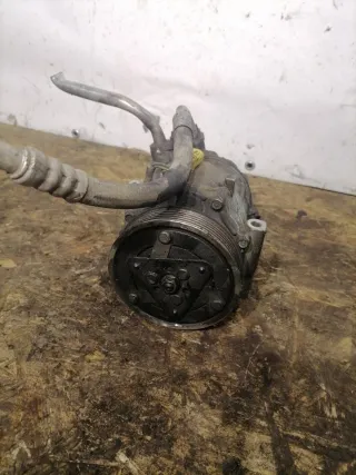 9656574080,1301F,648769,9800840380,6453XE Компрессор кондиционера Peugeot 407 Арт 6128_8, вид 1