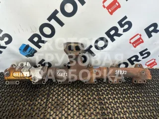 51081023076,51081200401,081023379 коллектор выпускной MAN TGX Арт 51832, вид 1