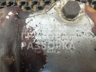 51081023076,51081200401,081023379 коллектор выпускной MAN TGX Арт 51832, вид 7