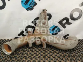 51063023563 Патрубок (трубопровод, шланг) MAN TGX Арт 51830, вид 1