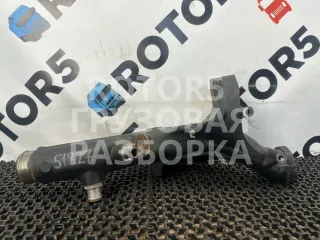 51415013122 Патрубок (трубопровод, шланг) MAN TGX Арт 51827, вид 1