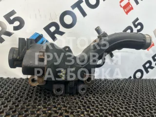 51415013122 Патрубок (трубопровод, шланг) MAN TGX Арт 51827, вид 2