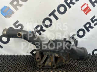 51415013122 Патрубок (трубопровод, шланг) MAN TGX Арт 51827, вид 3