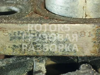 51057035881 Масляная трубка турбины MAN TGX Арт 51826, вид 4