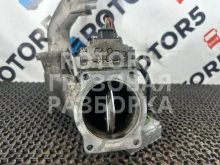 51094137009,1025541 Заслонка дроссельная MAN TGX Арт 51823, вид 1
