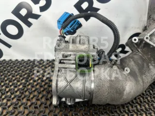 51094137009,1025541 Заслонка дроссельная MAN TGX Арт 51823, вид 2