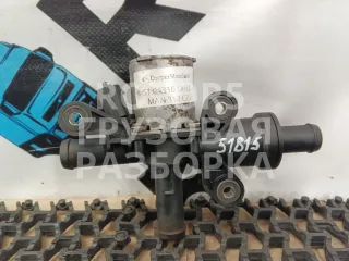 51063100021 клапан печки (отопителя) MAN TGX Арт 51815, вид 1