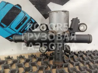 51063100021 клапан печки (отопителя) MAN TGX Арт 51815, вид 2