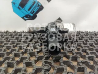 51063100021 клапан печки (отопителя) MAN TGX Арт 51815, вид 4