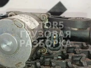 51063100021 клапан печки (отопителя) MAN TGX Арт 51815, вид 5