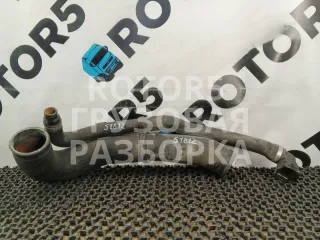 81063400402 Патрубок (трубопровод, шланг) MAN TGX Арт 51812, вид 1