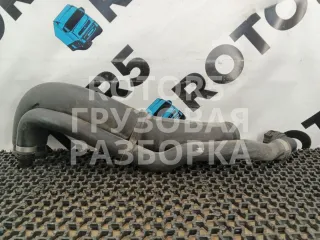81063400402 Патрубок (трубопровод, шланг) MAN TGX Арт 51812, вид 2