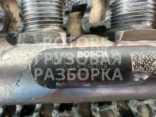 0445226078,51107116077 топливная рампа MAN TGX Арт 51809, вид 6